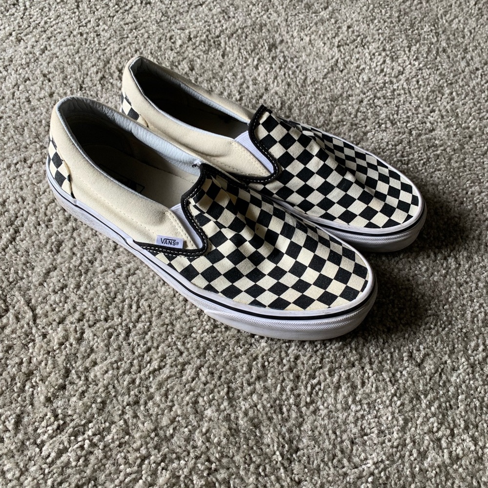 Vans size 11